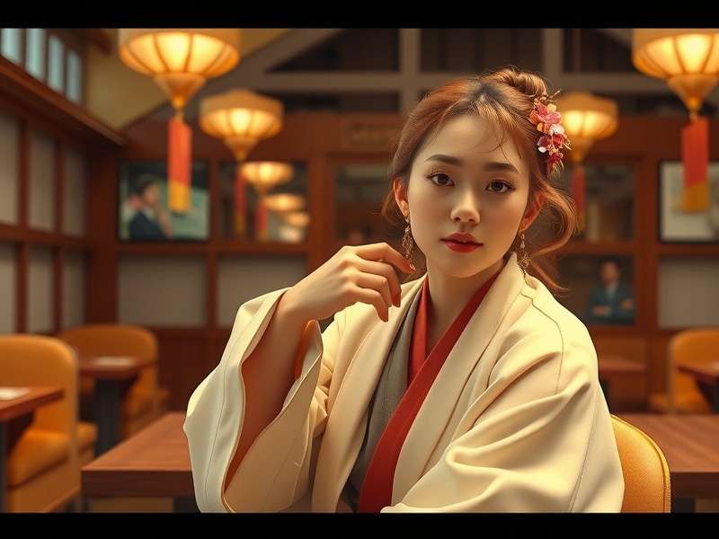 瑾源服饰公司大楼